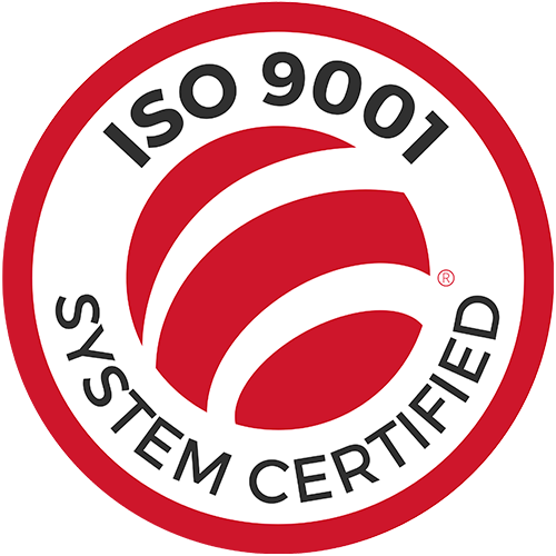 Certificación ISO 9001