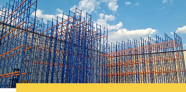 Racks autoportantes 01