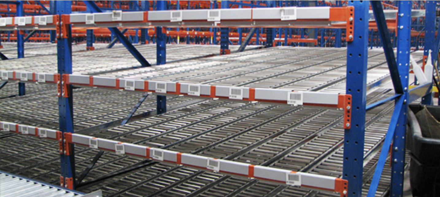 Carton Flow - Rack Carton Flow 6