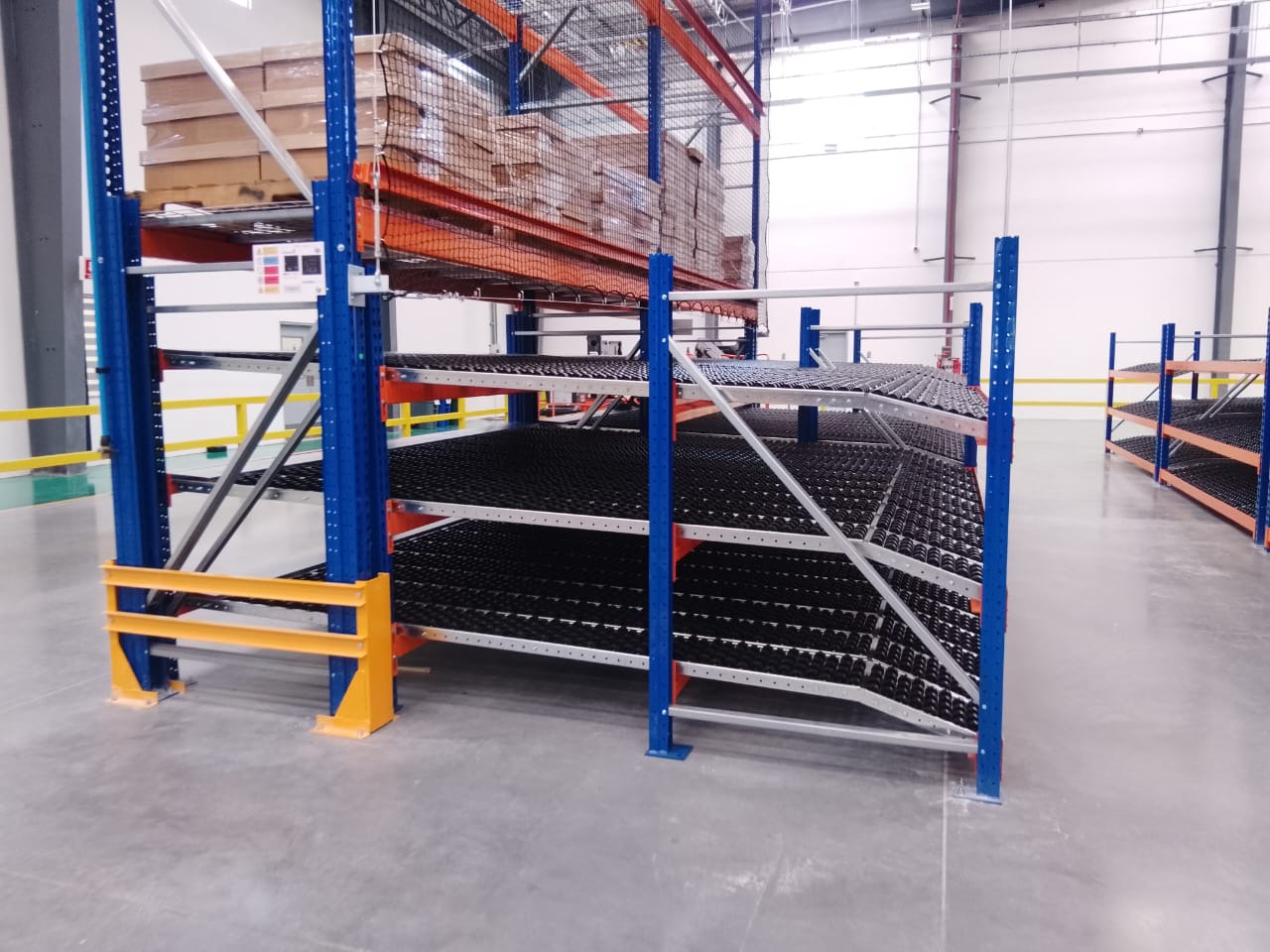 Carton Flow - Rack Carton Flow 9