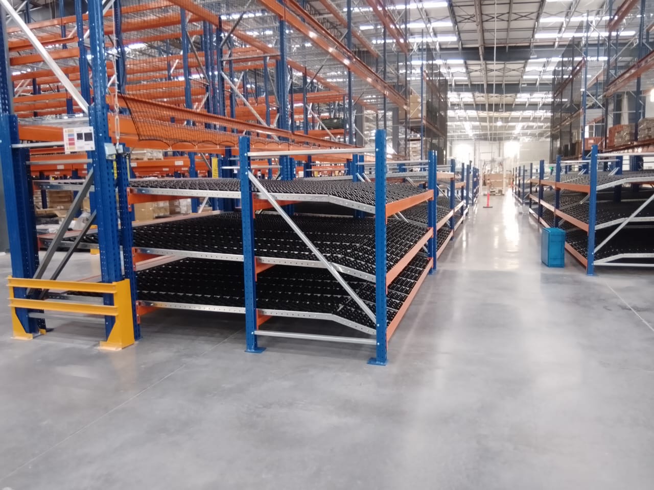 Carton Flow - Rack Carton Flow 10