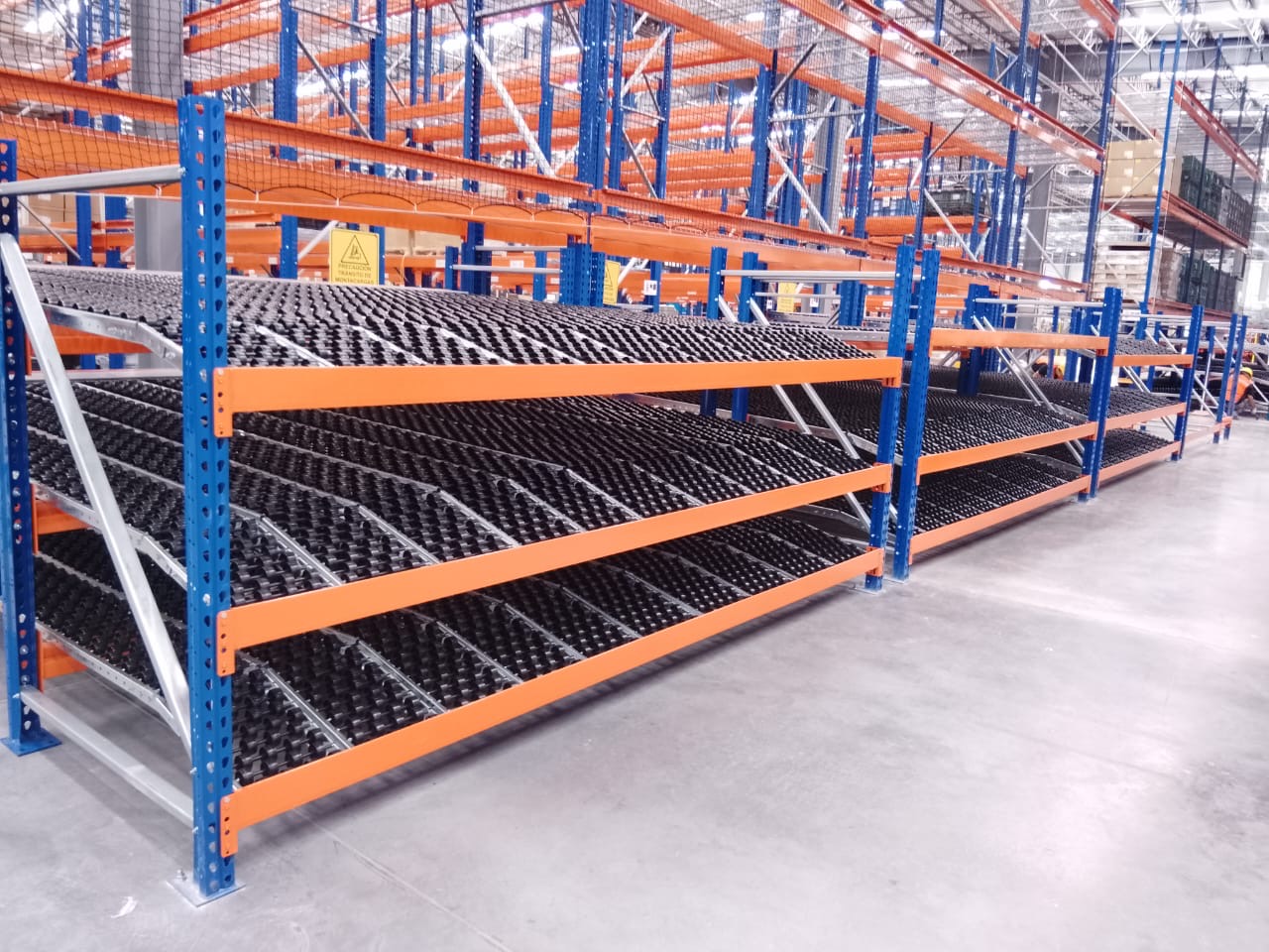 Carton Flow - Rack Carton Flow 11