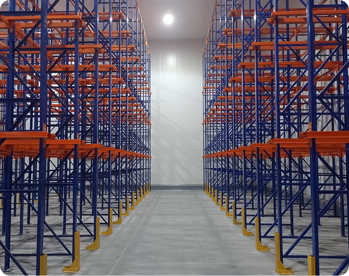 Racks drive in  - Descripción imagen 2