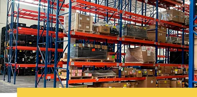 Racks selectivos - Descripción de racks 2